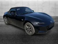 Usata Mazda MX5 Exclusive-Line 132 CV (97 kW) 2023 Nero Cabrio