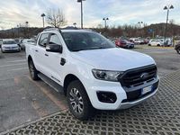 Begagnad Ford Ranger Wildtrack 213 HK (156 kW) 2022 Vit Pickup