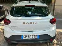 Usata Dacia Sandero Extreme 101 CV (74 kW) 2023 Bianco Berlina