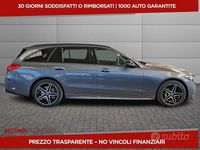 Usata Mercedes C300 2022 Grigio Station wagon