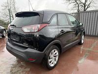 Usata Opel Crossland X S 110 CV (80 kW) 2017 Nero SUV
