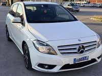 Gebraucht Mercedes B180 Executive 109 PS (80 kW) 2013 Van / Kleinbus
