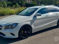 Usata Mercedes A200 2018 Bianco Berlina