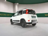Usata Fiat Panda Cross Cross 86 CV (63 kW) 2019 Bianco Utilitaria