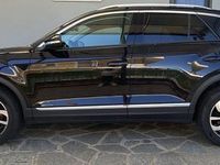 Usata VW T-Roc Style 150 CV (110 kW) 2024 Nero SUV