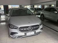 Usata Mercedes GLA200 150 CV (110 kW) 2023 Argento SUV