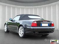Usata Maserati Spyder 390 CV (286 kW) 2003 Blu Cabrio