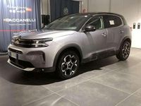 Usata Citroën C5 Aircross 136 CV (100 kW) 2024 Grigio SUV