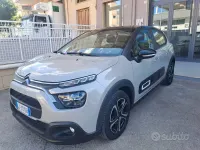 Usata Citroën C3 Feel 102 CV (75 kW) 2022 Beige Utilitaria