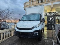 Usata Iveco Daily 116 CV (85 kW) 2019 Bianco Berlina