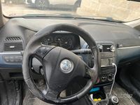 Usata Fiat Punto 2007 Blu Berlina