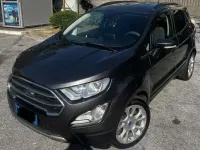 Begagnad Ford Ecosport Titanium S 125 HK (91 kW) 2021 SUV