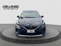 Usata Renault Captur Intens 101 CV (74 kW) 2022 Blu scuro SUV