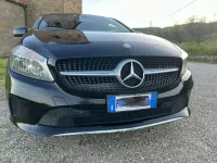 Usata Mercedes A180 Executive 109 CV (80 kW) 2016 Utilitaria