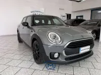 Usata Mini One Clubman 102 CV (75 kW) 2019 Grigio Station wagon