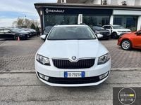 Usata Skoda Octavia Executive 110 CV (80 kW) 2016 Bianco Utilitaria