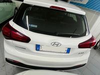 Usata Hyundai i20 75 CV (55 kW) 2020 Bianco Utilitaria
