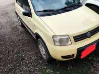 Usata Fiat Panda 4x4 Climbing 69 CV (50 kW) 2007 Utilitaria