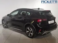 Usata Ford Focus Active 125 CV (91 kW) 2023 Nero Berlina