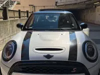 Usata Mini Cooper S 178 CV (130 kW) 2022 Grigio Utilitaria