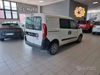 Usata Fiat Doblò 135 CV (99 kW) 2016 Bianco Monovolume