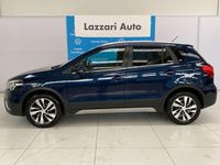 Usata Suzuki SX4 S-Cross Cool 140 CV (102 kW) 2016 Blu/azzurro SUV