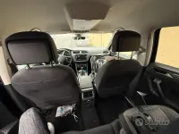 Usata VW Tiguan Allspace 150 CV (110 kW) 2022 Nero SUV