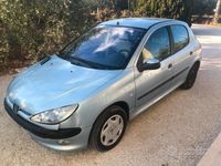 Usata Peugeot 206 75 CV (55 kW) 2001 Berlina
