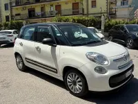 Usata Fiat 500L 85 CV (62 kW) 2013 Bianco Monovolume