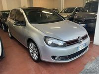Usata VW Golf VI Sport 170 CV (125 kW) 2009 Utilitaria