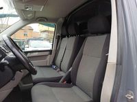 Usata VW Transporter Business 150 CV (110 kW) 2018 Grigio Furgone