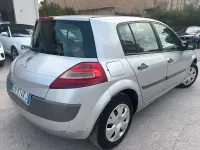 Usata Renault Mégane II 106 CV (77 kW) 2007 Grigio Berlina