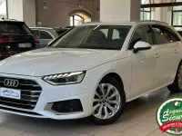 Usata Audi A4 Advanced Plus 163 CV (119 kW) 2023 Bianco Station wagon