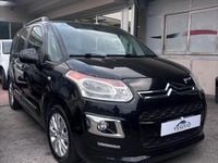 Usata Citroën C3 Picasso Exclusive 92 CV (67 kW) 2013 Nero Monovolume