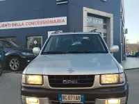 Usata Opel Frontera Sport 115 CV (84 kW) 1999 Grigio SUV