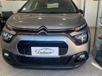 Usata Citroën C3 PureTech 82 CV (60 kW) 2024 Grigio Berlina