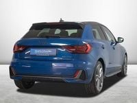Usata Audi A1 Competition 110 CV (80 kW) 2022 Blu SUV