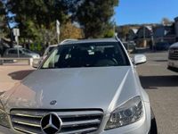 Usata Mercedes C220 Avantgarde 2008 Grigio