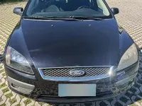 Usata Ford Focus 90 CV (66 kW) 2007 Nero Berlina