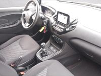 Usata Ford Ka Plus Ultimate 95 CV (69 kW) 2018 Grigio Utilitaria