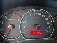 Usata Suzuki SX4 2008 Nero SUV