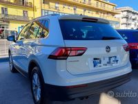 usata VW Tiguan business 1.6 120 cv