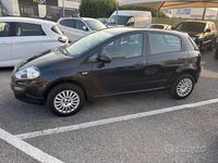 Usata Fiat Punto Evo 77 CV (56 kW) 2010 Nero Utilitaria