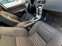 Usata Volvo V50 2012 Bianco Station wagon