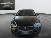 Usata Jaguar XE R 180 CV (132 kW) 2017 Nero Berlina