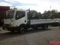 Usata Nissan Cabstar 131 CV (96 kW) 2019 Bianco Pick-up
