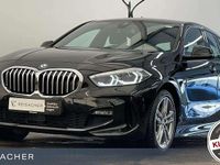 Usata BMW 118 M Sport 136 CV (100 kW) 2021 Nero Utilitaria