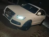 Usata Audi Q5 S-Line 170 CV (125 kW) 2011 Bianco SUV