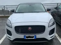 Usata Jaguar E-Pace S 150 CV (110 kW) 2018 Bianco SUV