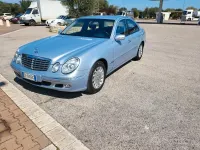 Usata Mercedes E270 177 CV (130 kW) 2004 Berlina